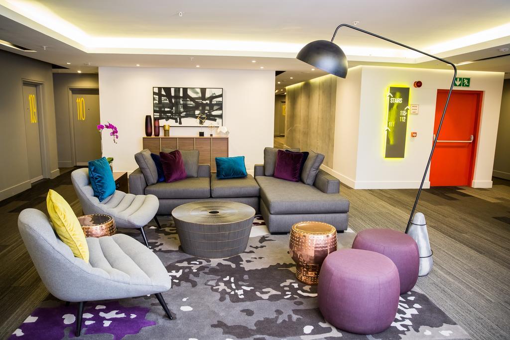 Aparthotel The Capital Mirage 5*